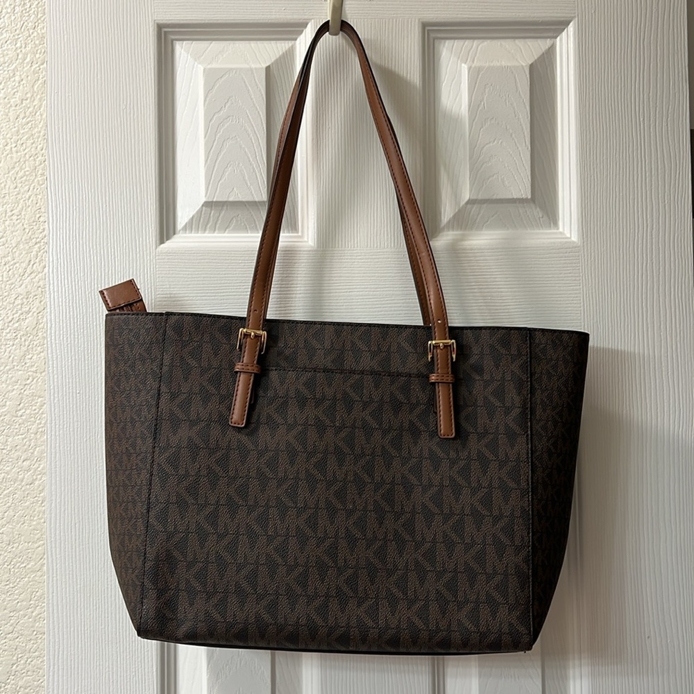 Michael Kors Tote Purse - Picture 3 of 5